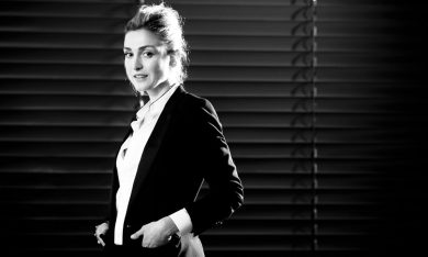 Julie Gayet, chi è l’attrice amante di François Hollande