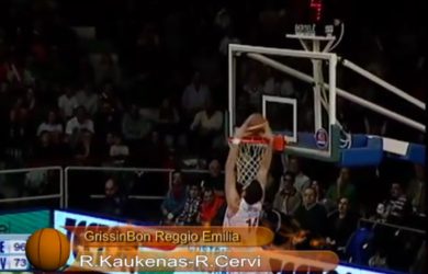 Basket: gli highlights della 15a giornata di A