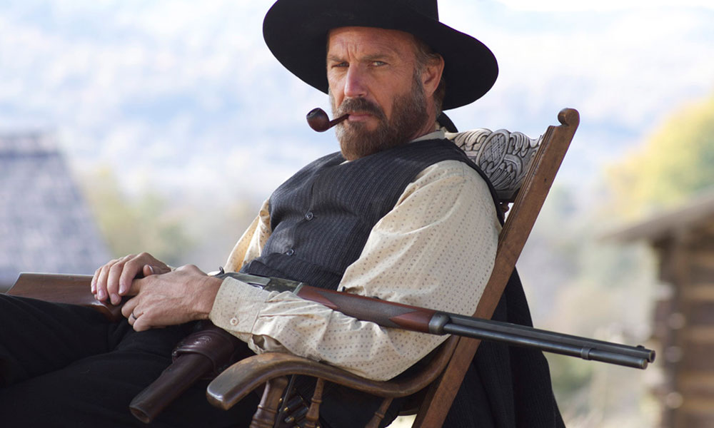 Hatfields & McCoys, la miniserie tv con Kevin Costner: 5 cose da sapere Hatfields & McCoys, la miniserie tv con Kevin Costner: 5 cose da sapere