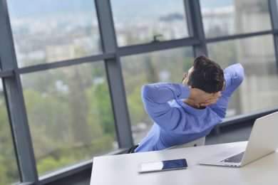 L’uomo single è più efficiente sul lavoro