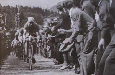 Il “ciclista fantasma” di Piero Chiara