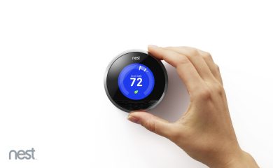 Google compra Nest e entra in casa