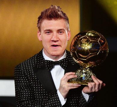 Anche Bendtner vince il pallone d’oro (dei bidoni)
