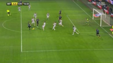 19° giornata – Rabbia Inter, mancano 2 punti