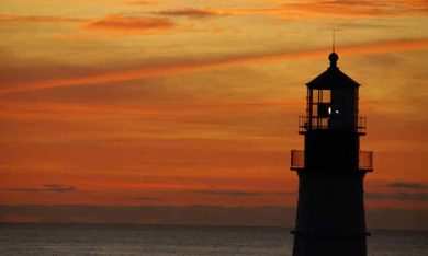 Bamboccioni, non venite nel Maine