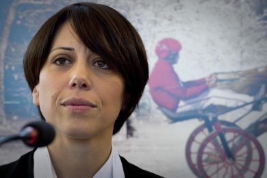 Quel senso della De Girolamo per il potere