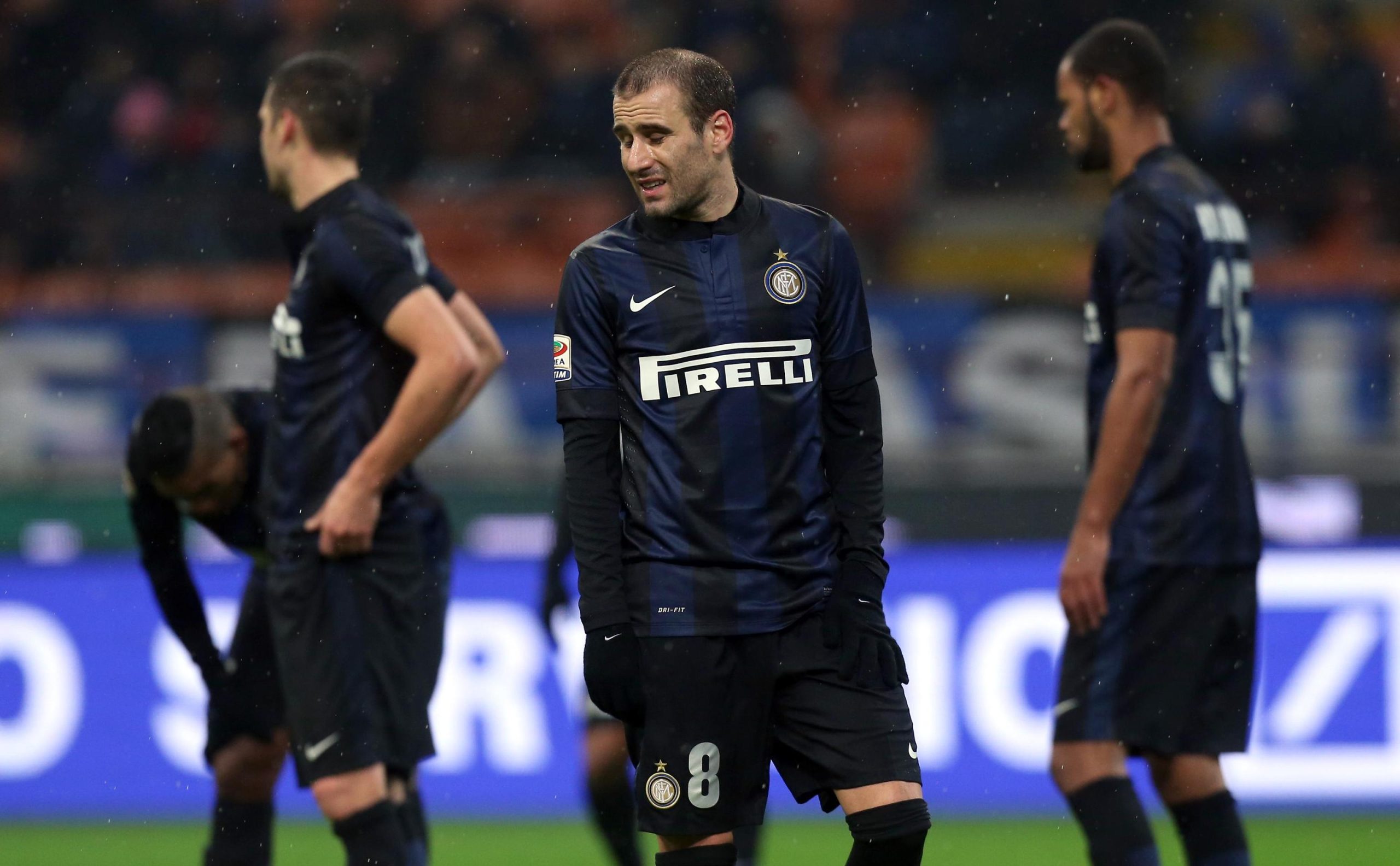 Inter, niente rigore e niente vittoria Inter, niente rigore e niente vittoria