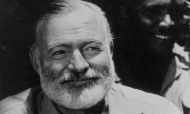 I consigli di lettura di Ernest Hemingway