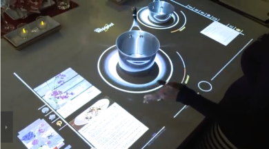 Whirlpool: la cucina del futuro
