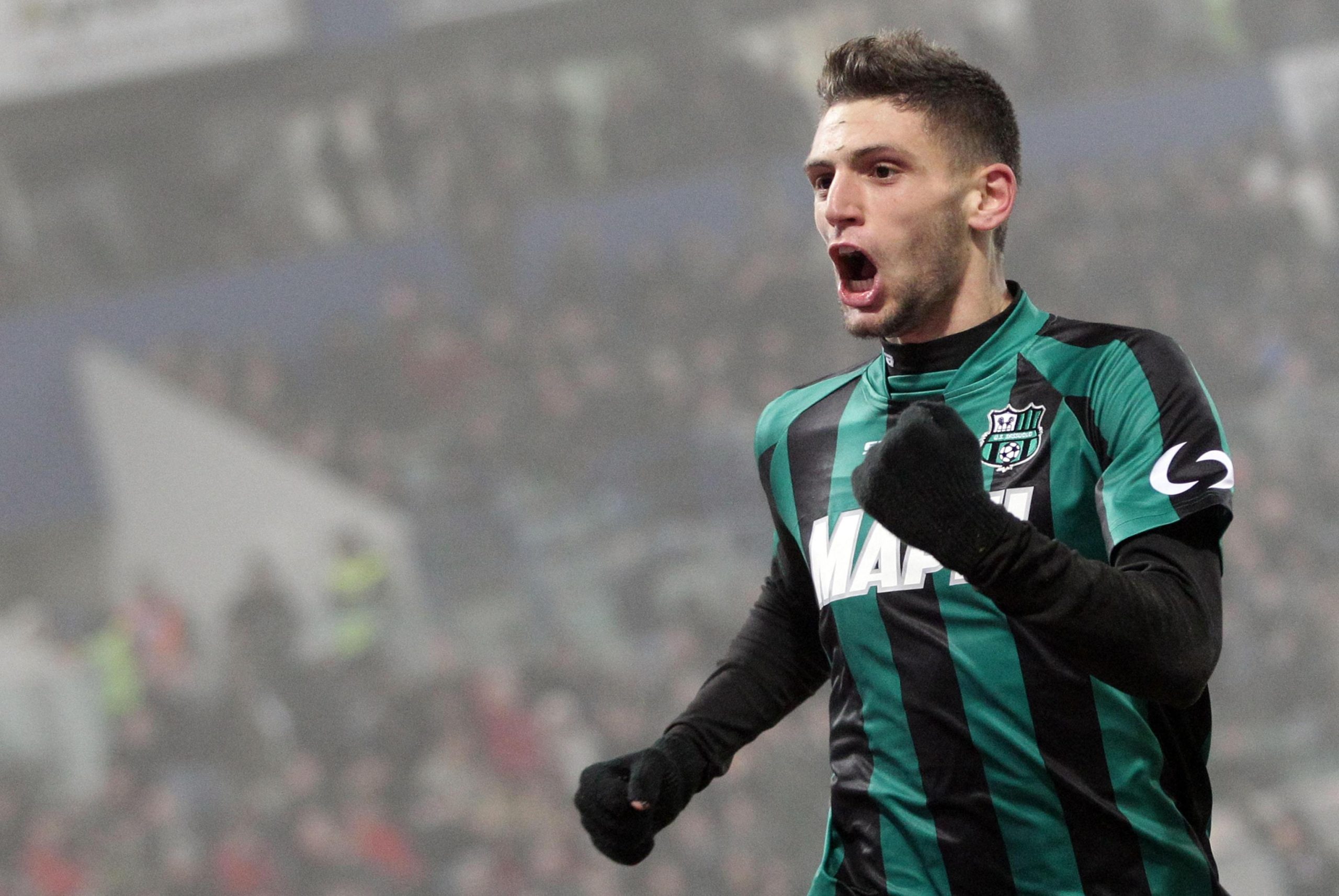Berardi alla Juve? Colpo quasi gratis…