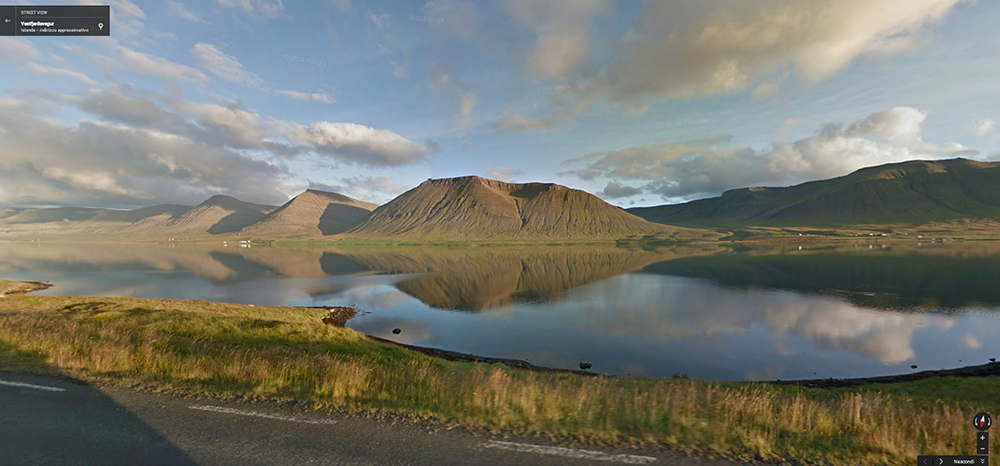 Google Street View: i viaggi del venerdì Google Street View: i viaggi del venerdì