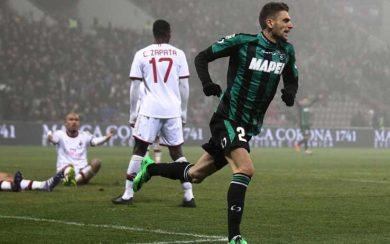 Ascolti 12/1: dominano Sassuolo-Milan e l’esonero di Allegri
