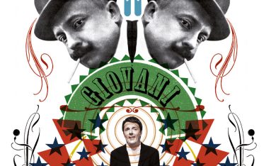 Letta e Renzi sono finti giovani