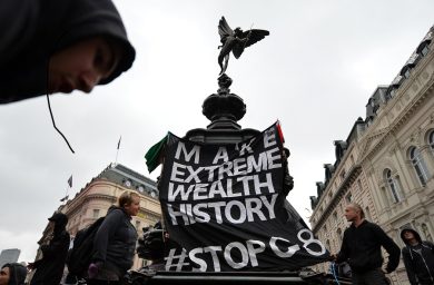 I tre motivi per cui i no global avevano ragione