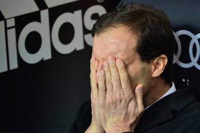 Tutti i numeri di Allegri con il Milan