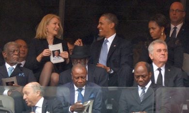 Se la coppia Obama scoppia alla Casa Bianca