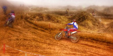 Off road 2014: a Ottobiano, tra cross e fettucciato