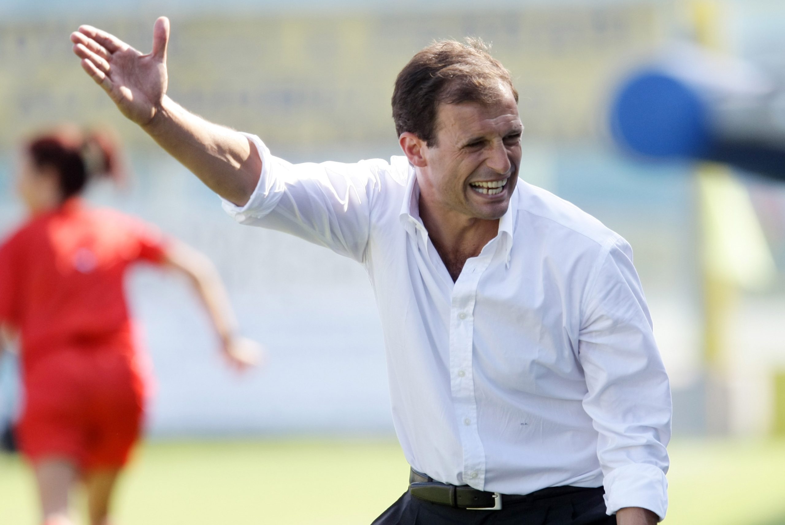 Allegri-Milan esonero vicino e twitter si scatena