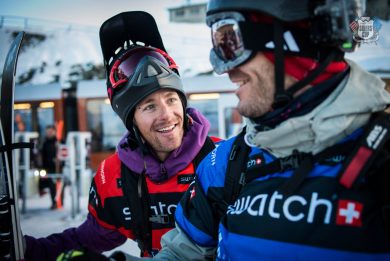 Swatch Skiers Cup 2014, freestyle d’élite