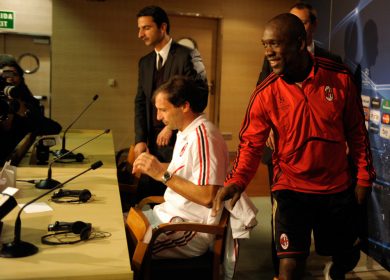 Addio Allegri, il nuovo Milan parte da Seedorf