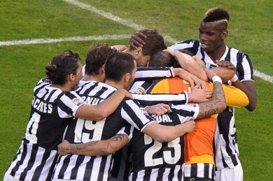 Juve record: nessuno in Europa corre così