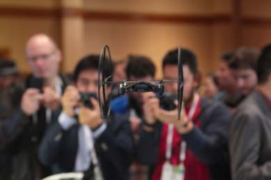 Ces 2014, il meglio e il peggio della fiera dell’hi-tech