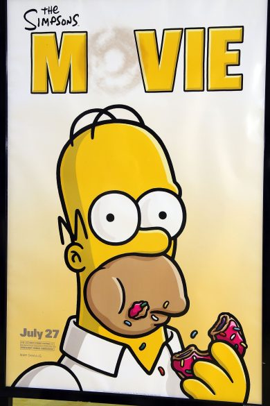 In vendita la casa (di Lego) dei Simpson