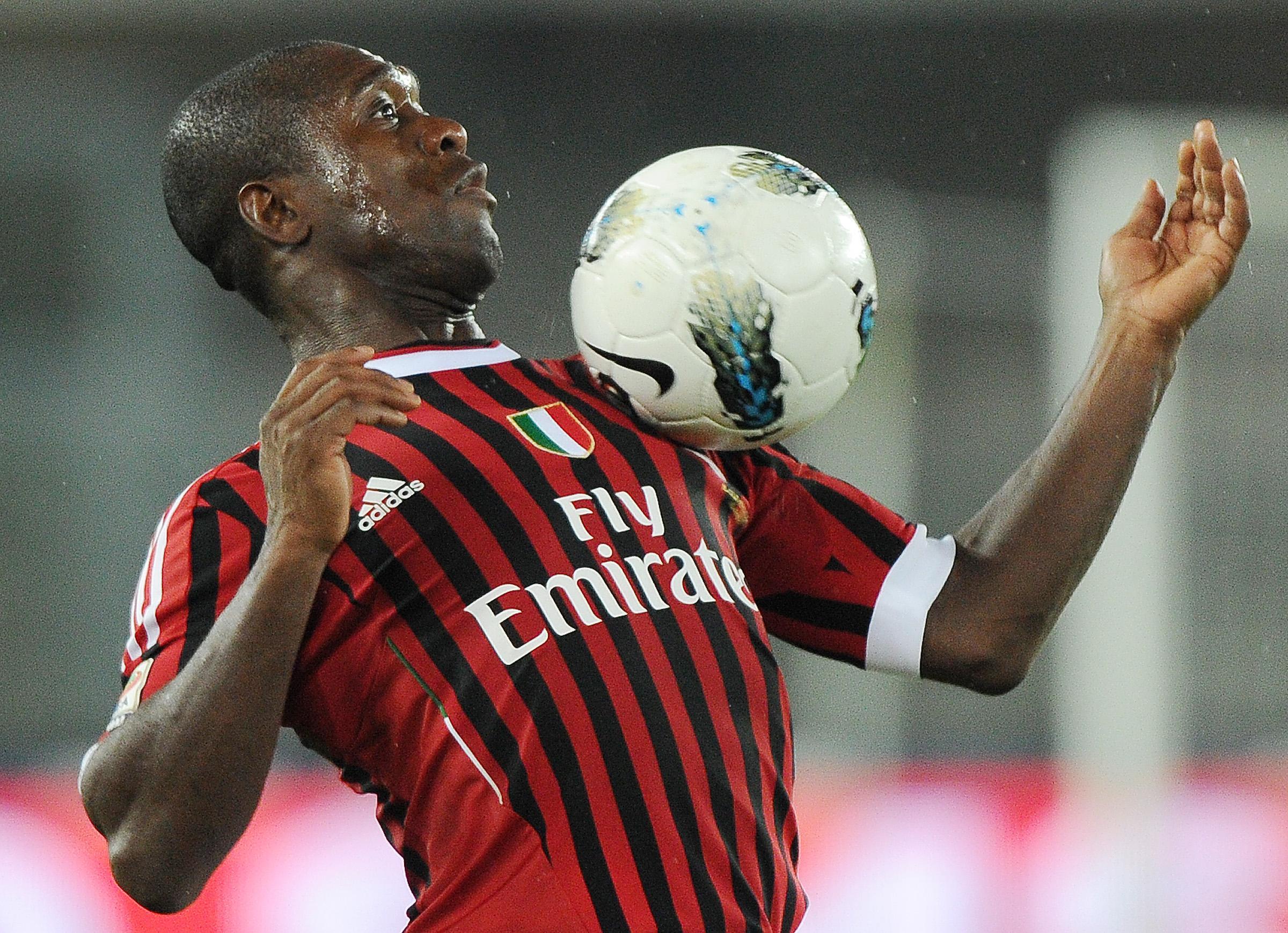 Seedorf vuole Fernando al Milan Seedorf vuole Fernando al Milan