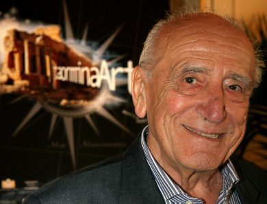 È morto Arnoldo Foà, attore, regista, uomo di teatro
