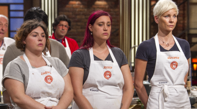 MasterChef 3: eliminate Giovanna e Jessica