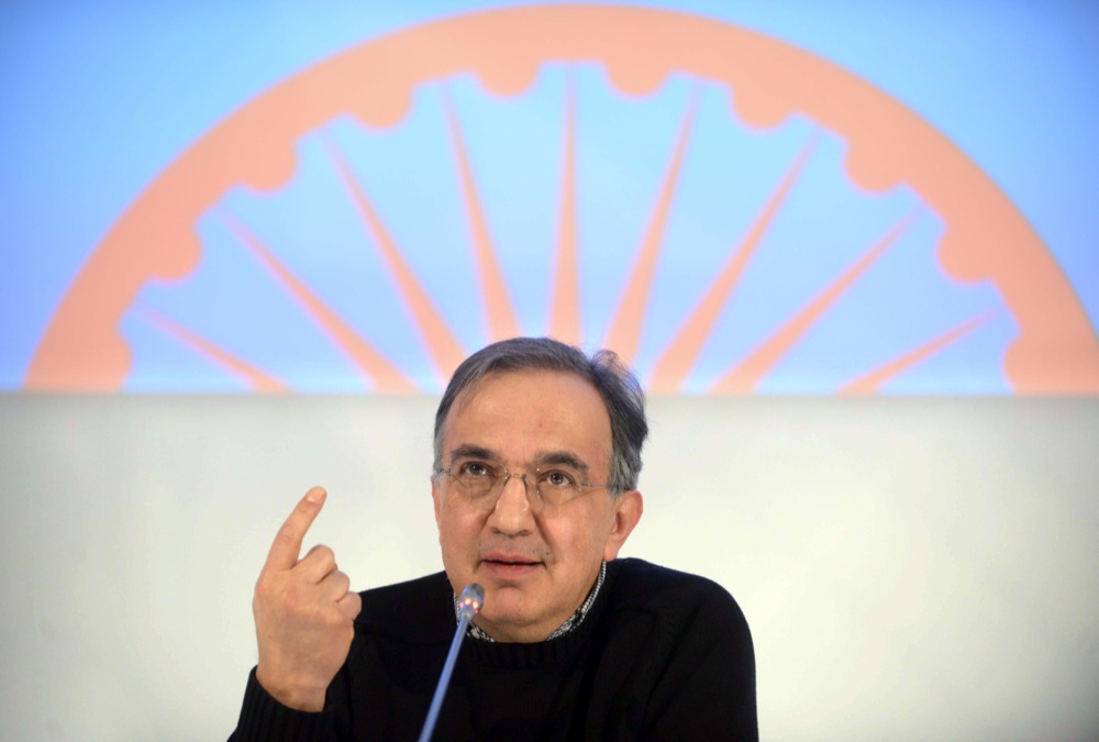 Marchionne punta sull’Alfa Romeo (ancora) Marchionne punta sull’Alfa Romeo (ancora)