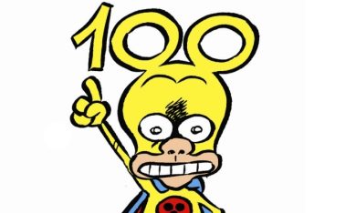 100 di questi numeri, Rat-Man!