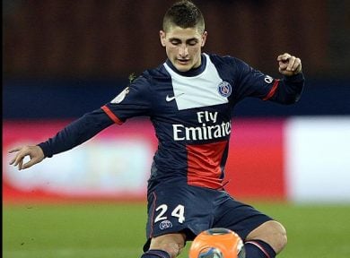 Il Psg blinda Verratti