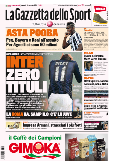 RASSEGNA – Il fallimento