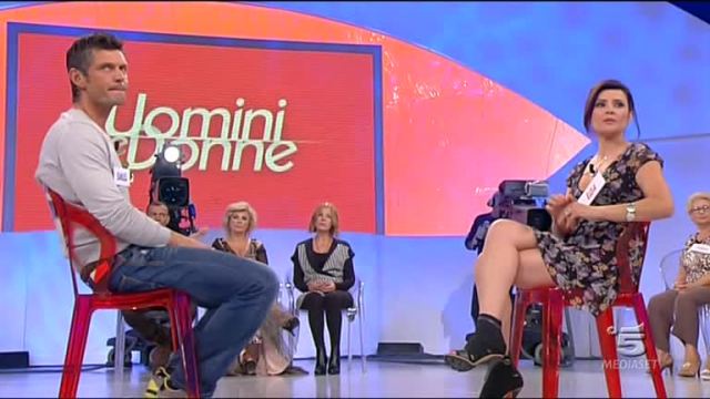 Uomini e Donne 2014. Rossella e Remo lasciano, Elga e Samuel in love Uomini e Donne 2014. Rossella e Remo lasciano, Elga e Samuel in love