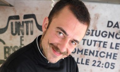 Chef Rubio propone ‘La nuova dieta mediterranea’