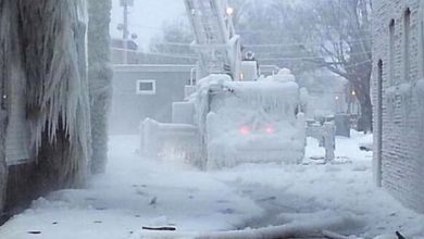 Vivere a trenta gradi sotto zero