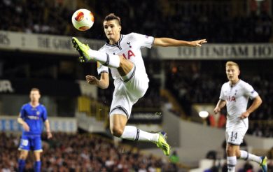 Juve-Lamela subito: via Vucinic