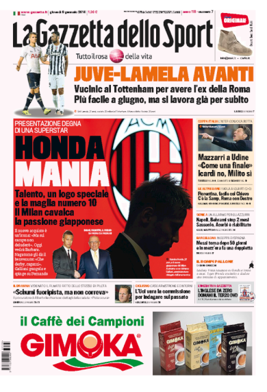 RASSEGNA – Hondamania
