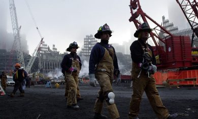 La mega truffa degli eroi dell’11 settembre