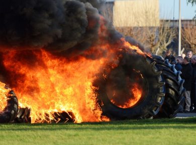 In Francia oltre Goodyear c’è la recessione