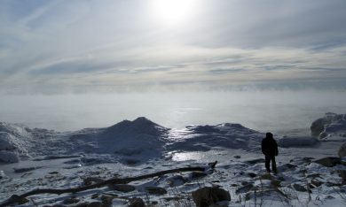 Stati Uniti: vivere a 50° sotto zero