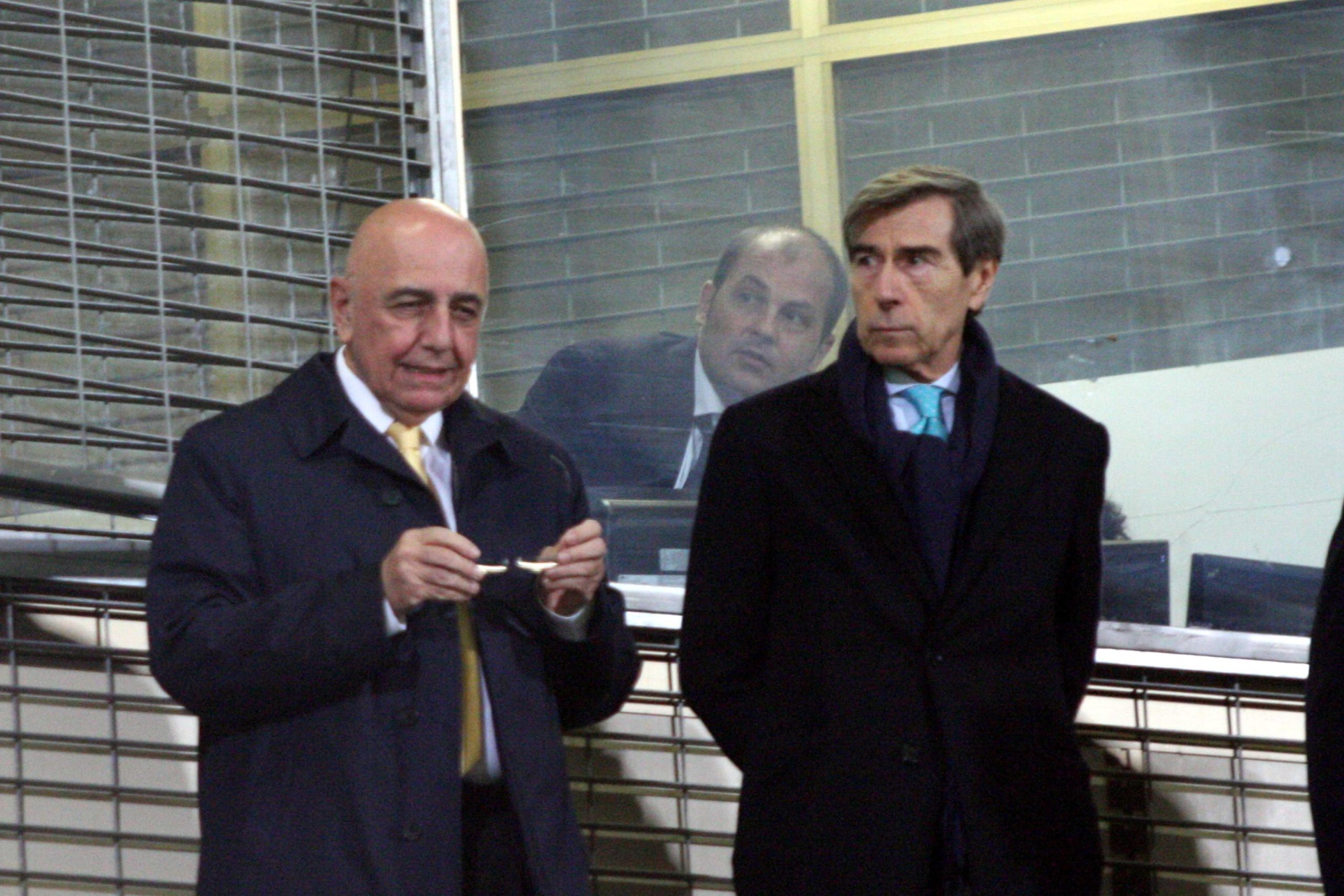 Ariedo Braida alla Sampdoria
