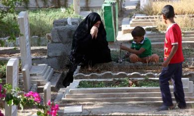 Le bandiere della nuova Al Qaeda sull’Iraq