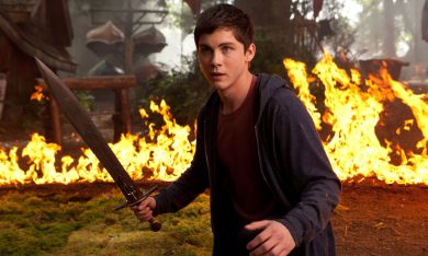 Dvd in edicola con Panorama, Percy Jackson e gli dei dell’Olimpo – Il mare dei mostri