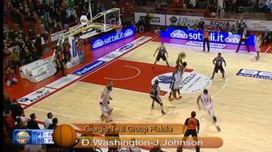 Basket, serie A: gli highlights della 14a giornata