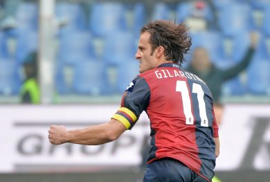 Gilardino vuole rimanere in Italia