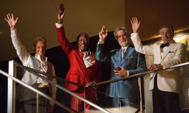 Last Vegas, la commedia con le quattro super star – Video in anteprima