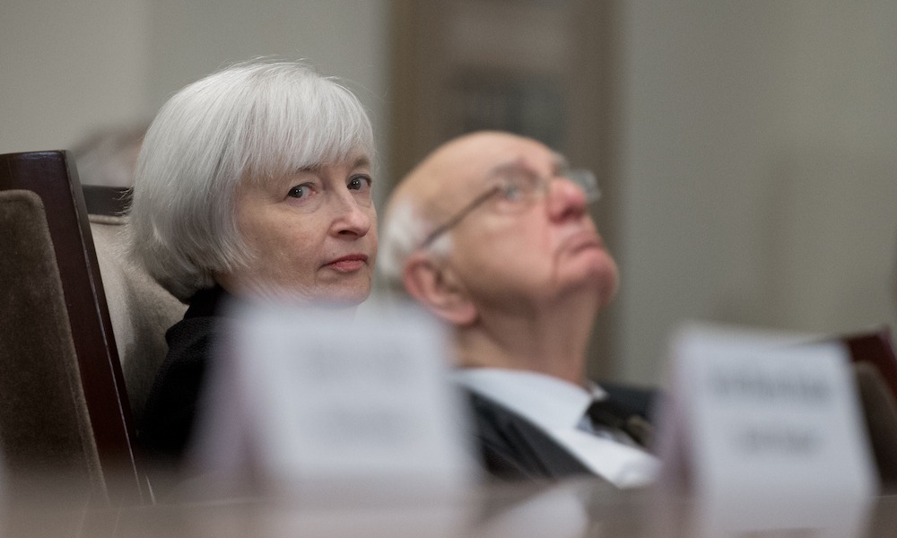 Janet Yellen, la signora del dollaro