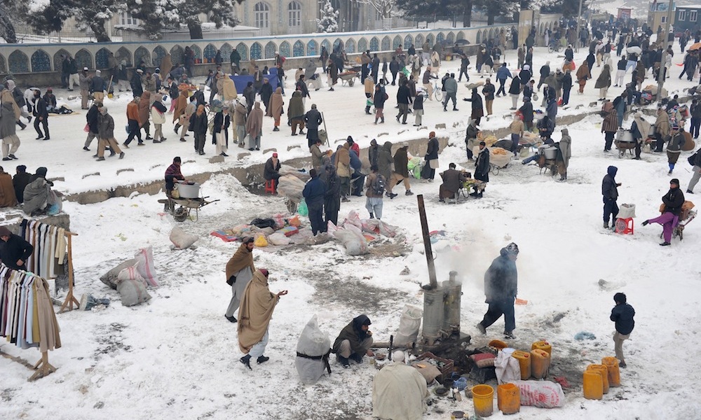 Afghanistan anno zero